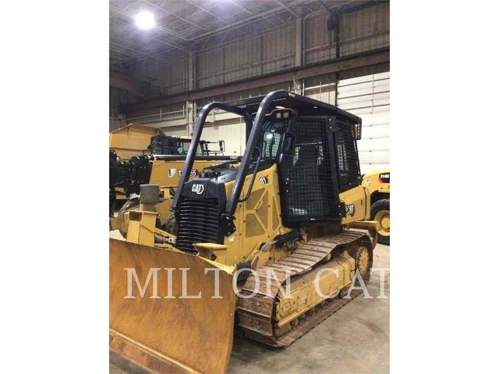 CAT D1 Crawler dozers