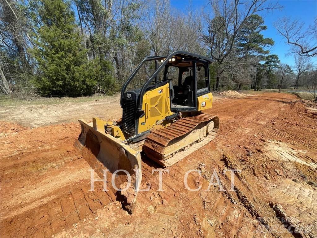 CAT D1-12LGP Crawler dozers