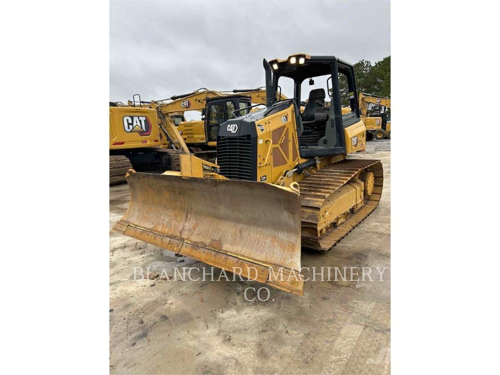 CAT D1 LGP Crawler dozers
