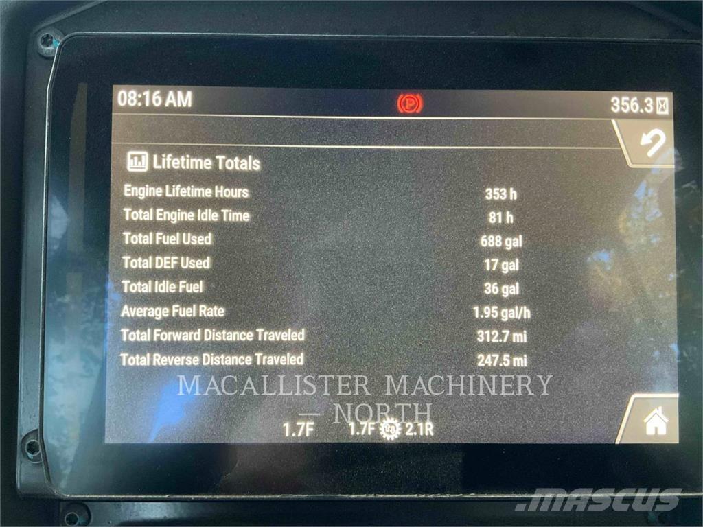 CAT D1 LGP ASZ2 Crawler dozers