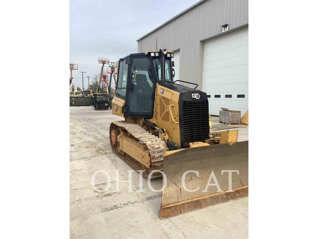 CAT D1 XL Crawler dozers