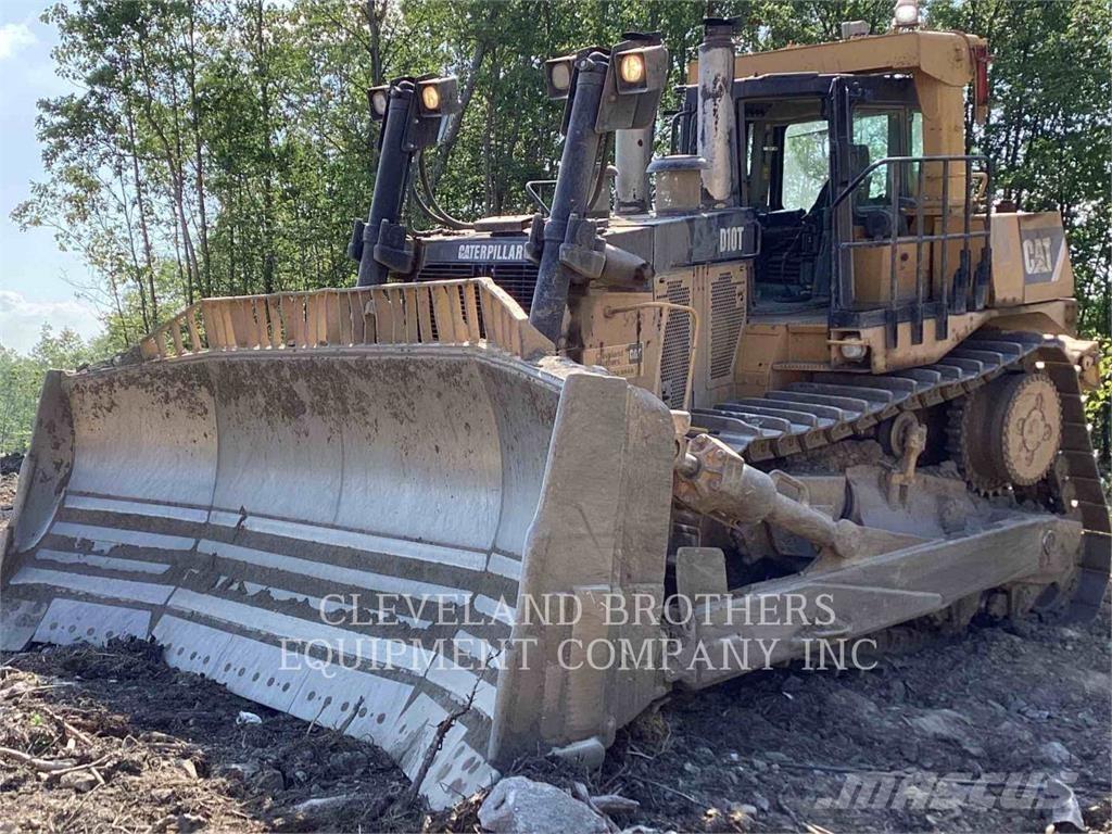 CAT D10T Crawler dozers