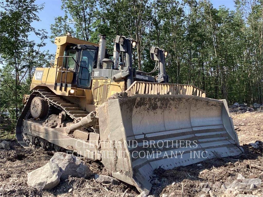 CAT D10T Crawler dozers