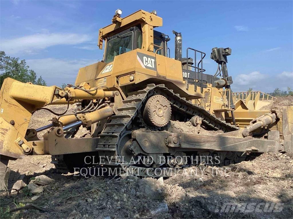 CAT D10T Crawler dozers