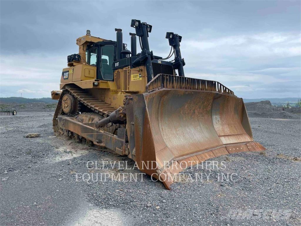 CAT D10T Crawler dozers