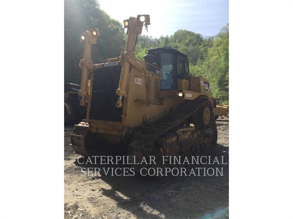 CAT D10T Crawler dozers