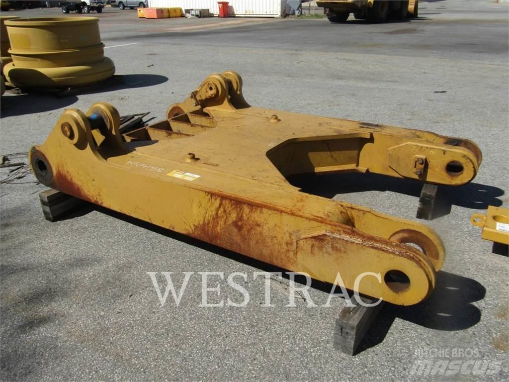 CAT D10T Scarifiers