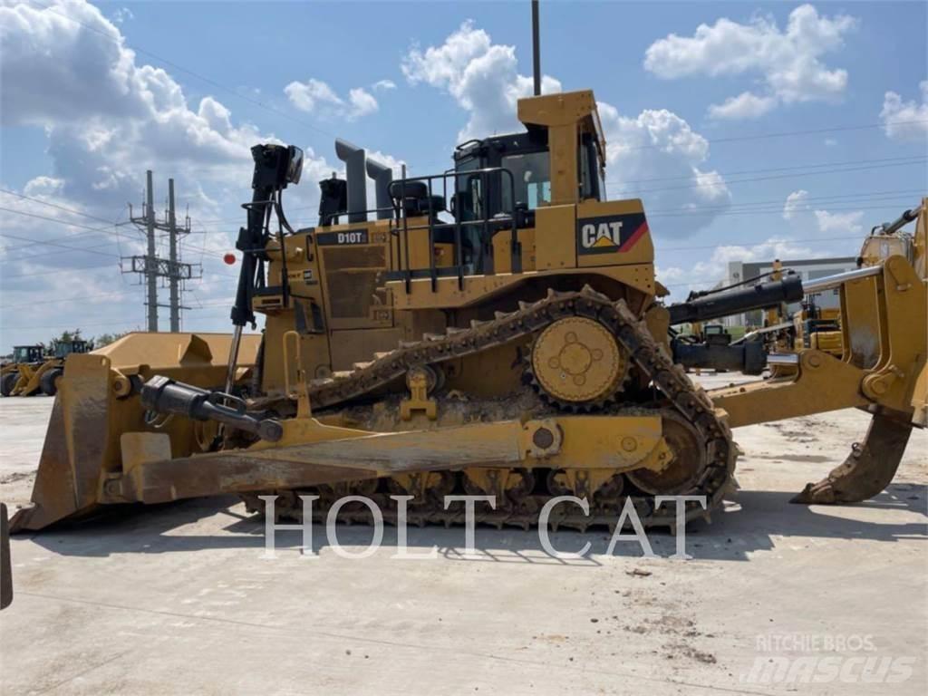 CAT D10T MS Crawler dozers