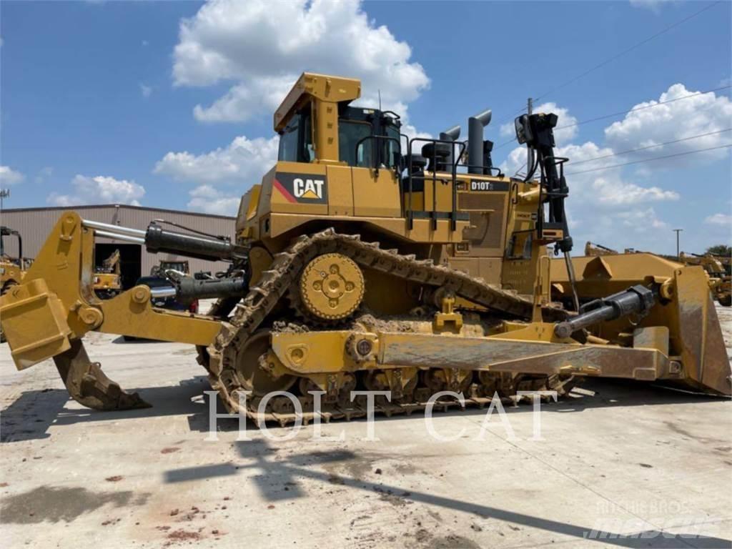 CAT D10T MS Crawler dozers