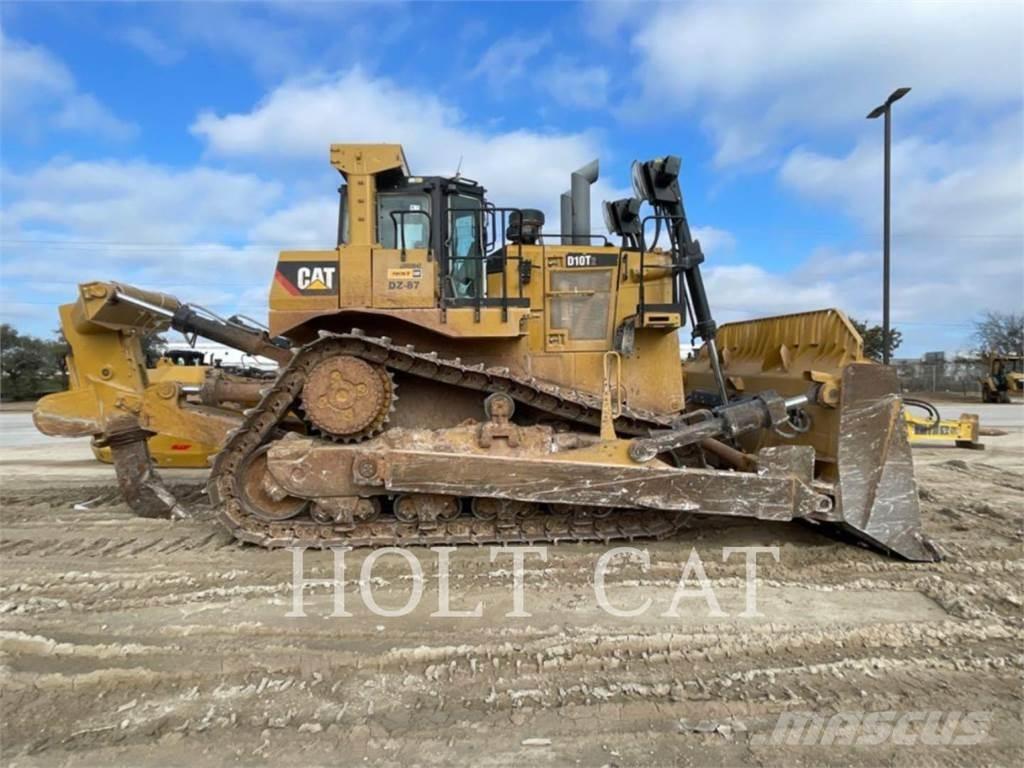 CAT D10T SS Crawler dozers