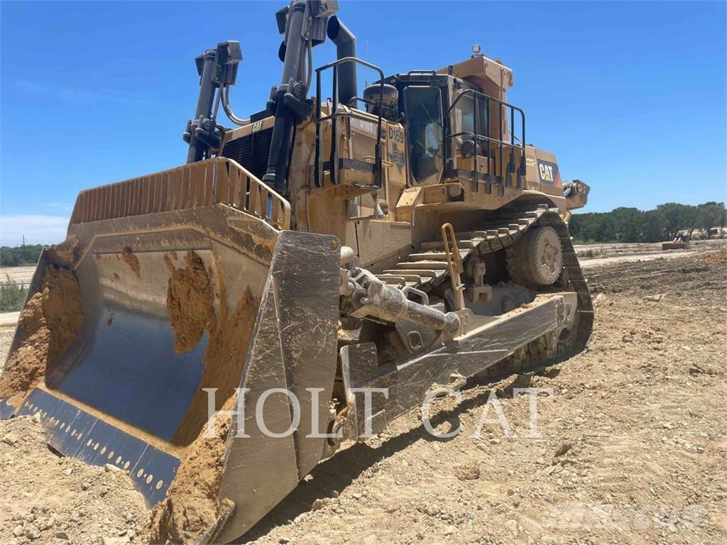 CAT D10T2 Crawler dozers