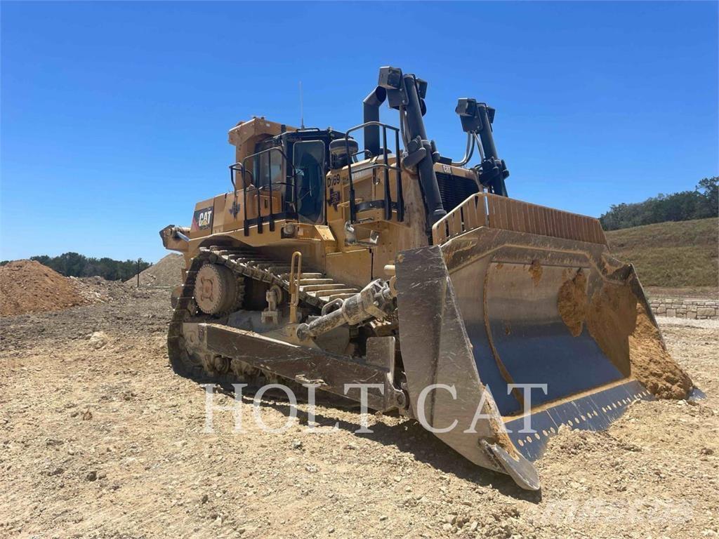 CAT D10T2 Crawler dozers