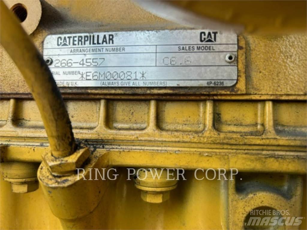 CAT D150-8 Diesel Generators