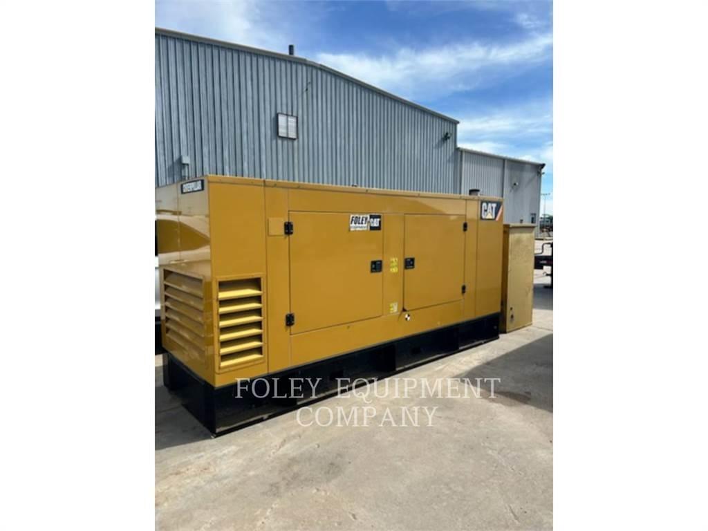 CAT D150-8 Diesel Generators