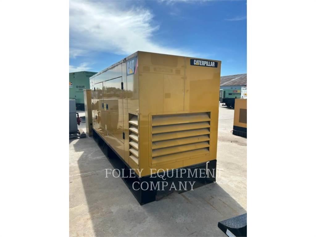 CAT D150-8 Diesel Generators