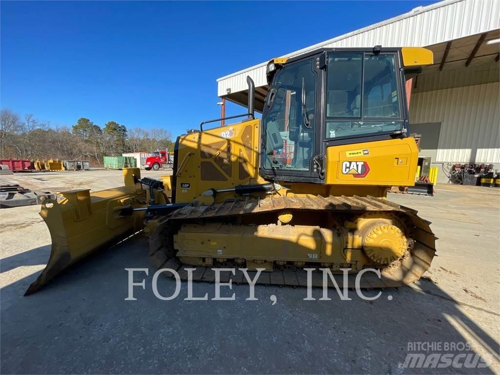 CAT D2-12 LGP Crawler dozers
