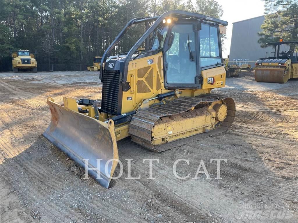 CAT D2-12LGP Crawler dozers