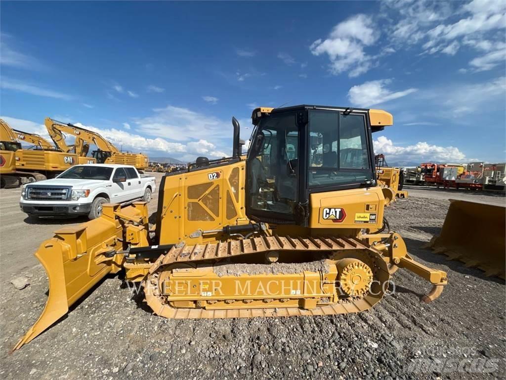 CAT D2 XL Crawler dozers