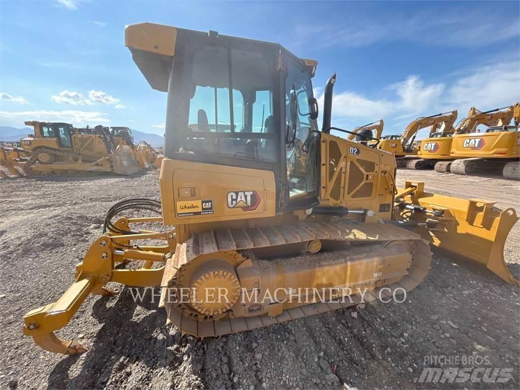 CAT D2 XL Crawler dozers