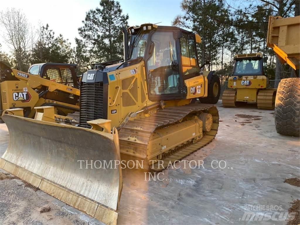 CAT D3 Crawler dozers