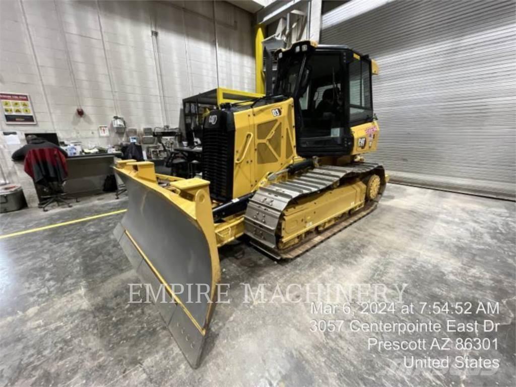 CAT D3-12 ARO Crawler dozers