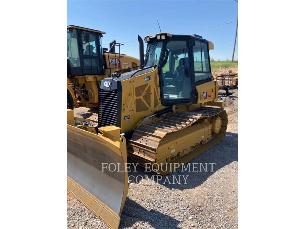 CAT D3-12LGI Crawler dozers