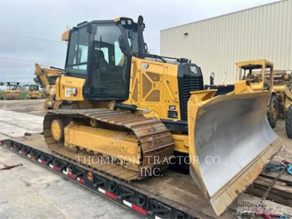 CAT D3-12LGP Crawler dozers