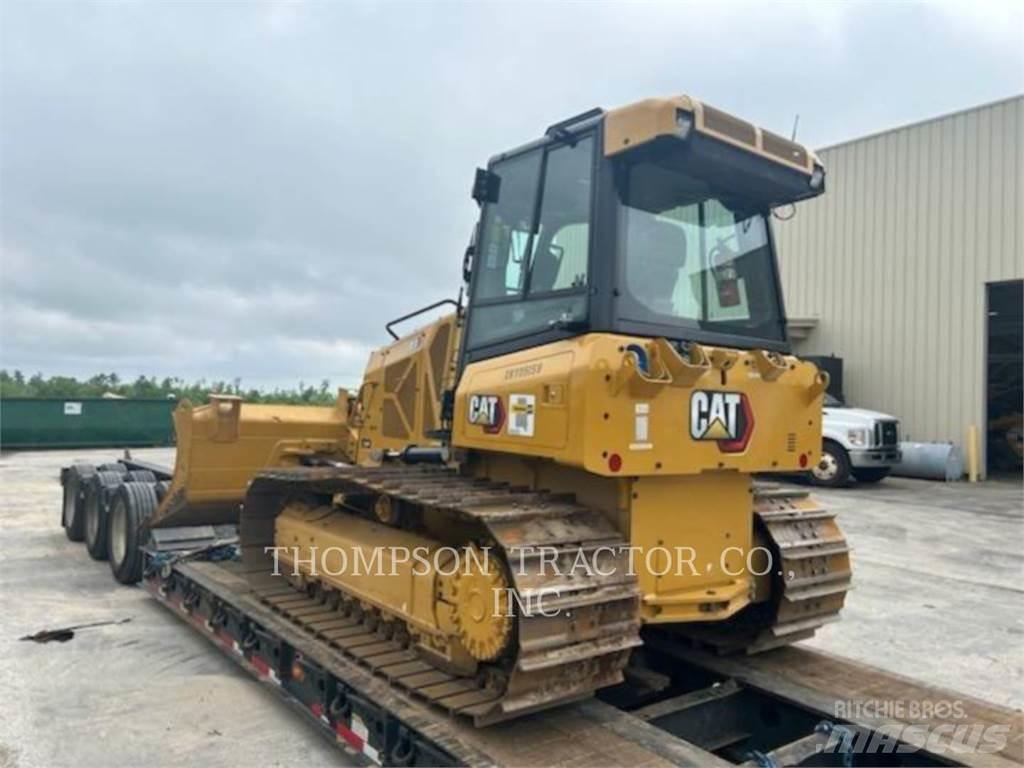 CAT D3-12LGP Crawler dozers