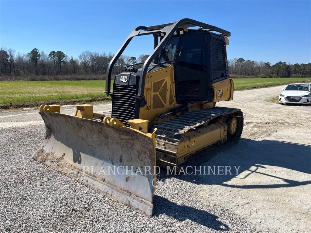 CAT D3-12LGP Crawler dozers