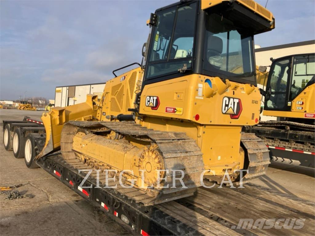 CAT D3-12LGP Crawler dozers