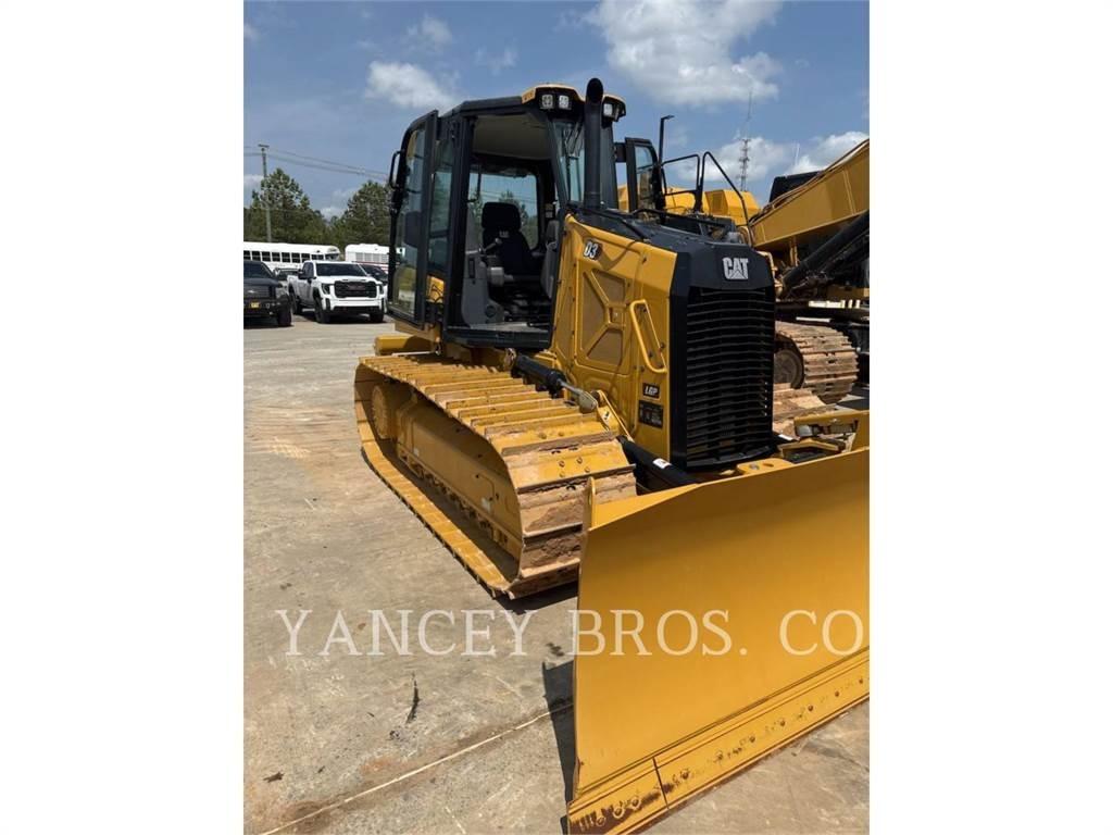 CAT D3 LGP Crawler dozers