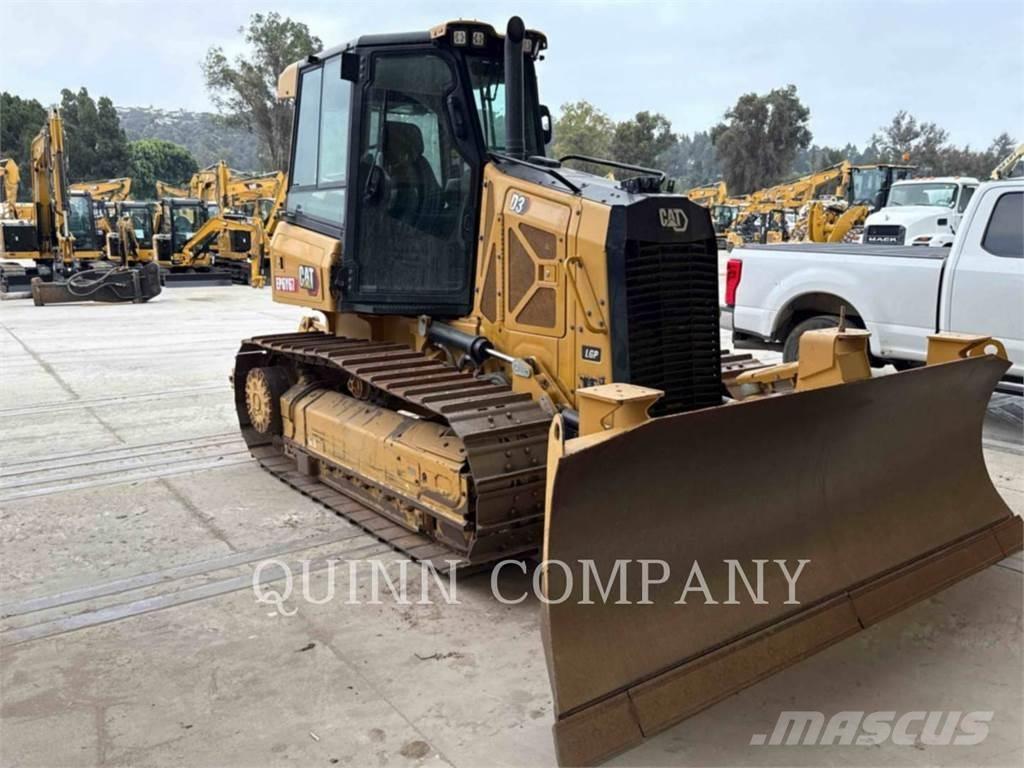 CAT D3 LGP Crawler dozers