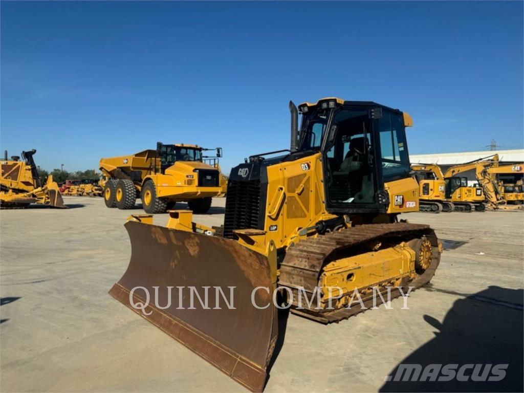 CAT D3 LGP Crawler dozers