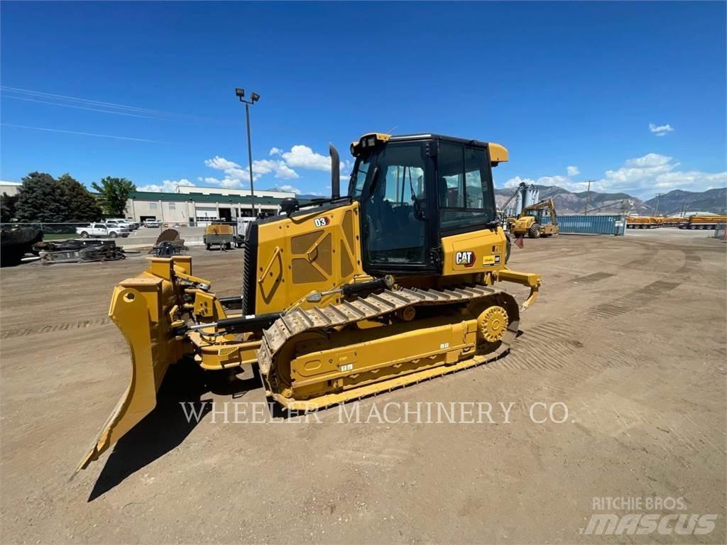 CAT D3 XL Crawler dozers