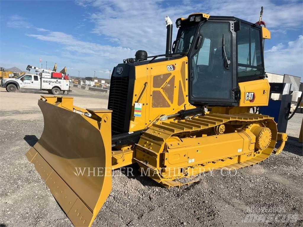 CAT D3 XL Crawler dozers