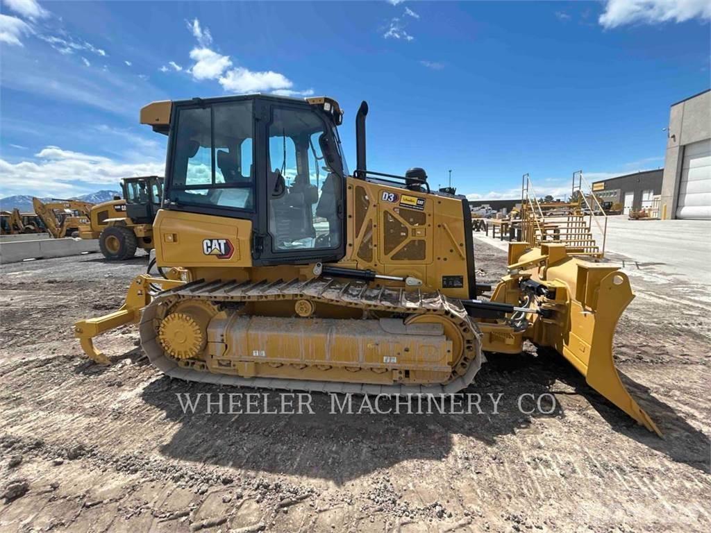 CAT D3 XL Crawler dozers