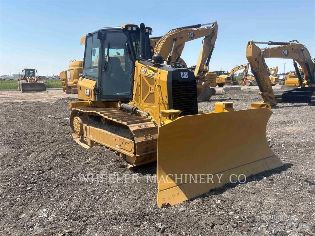 CAT D3 XL Crawler dozers