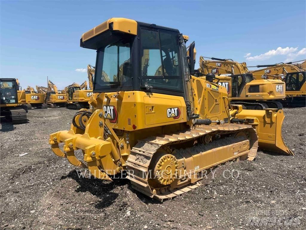 CAT D3 XL Crawler dozers