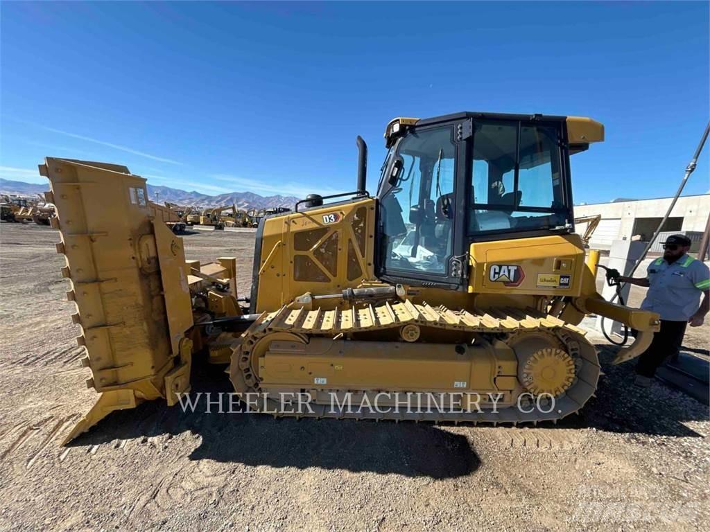 CAT D3 XL Crawler dozers
