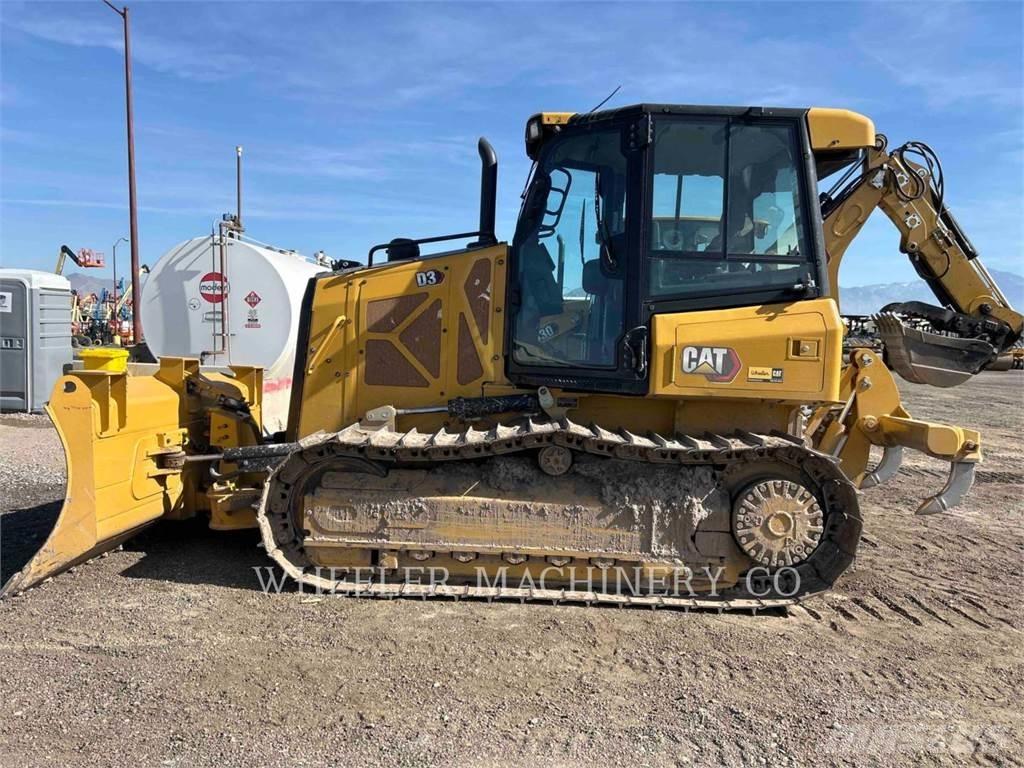 CAT D3 XL Crawler dozers