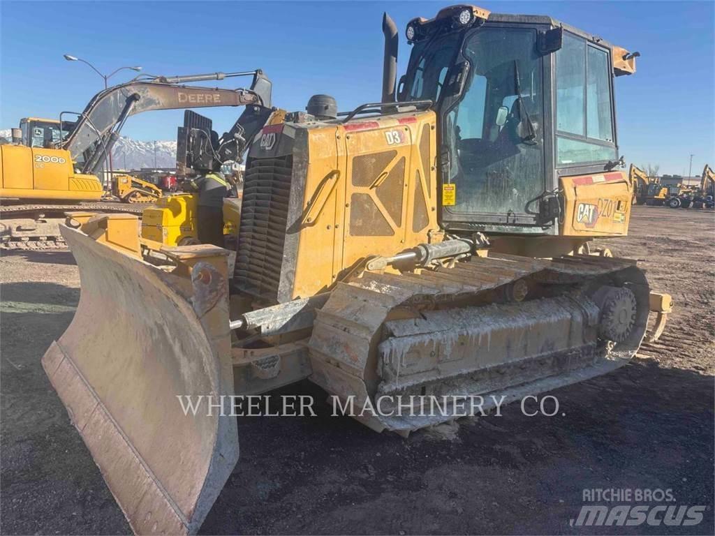CAT D3 XL Crawler dozers