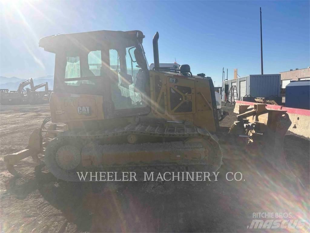 CAT D3 XL Crawler dozers