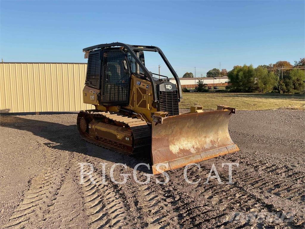 CAT D3 XL AAG Crawler dozers