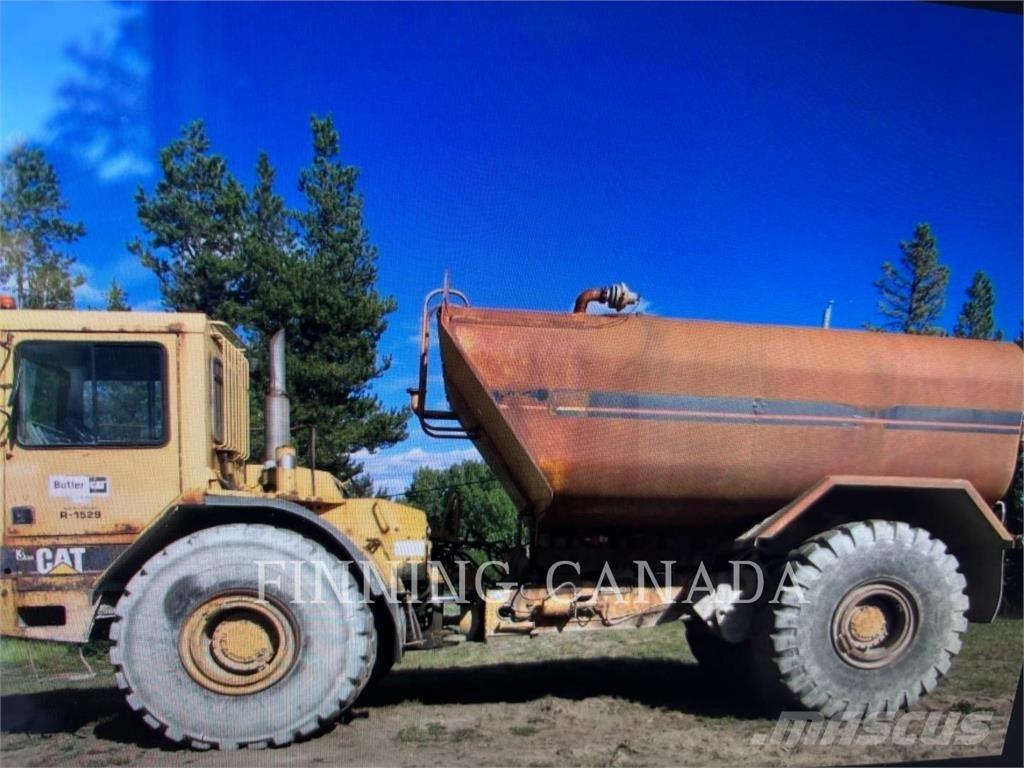 CAT D30D Scrapers
