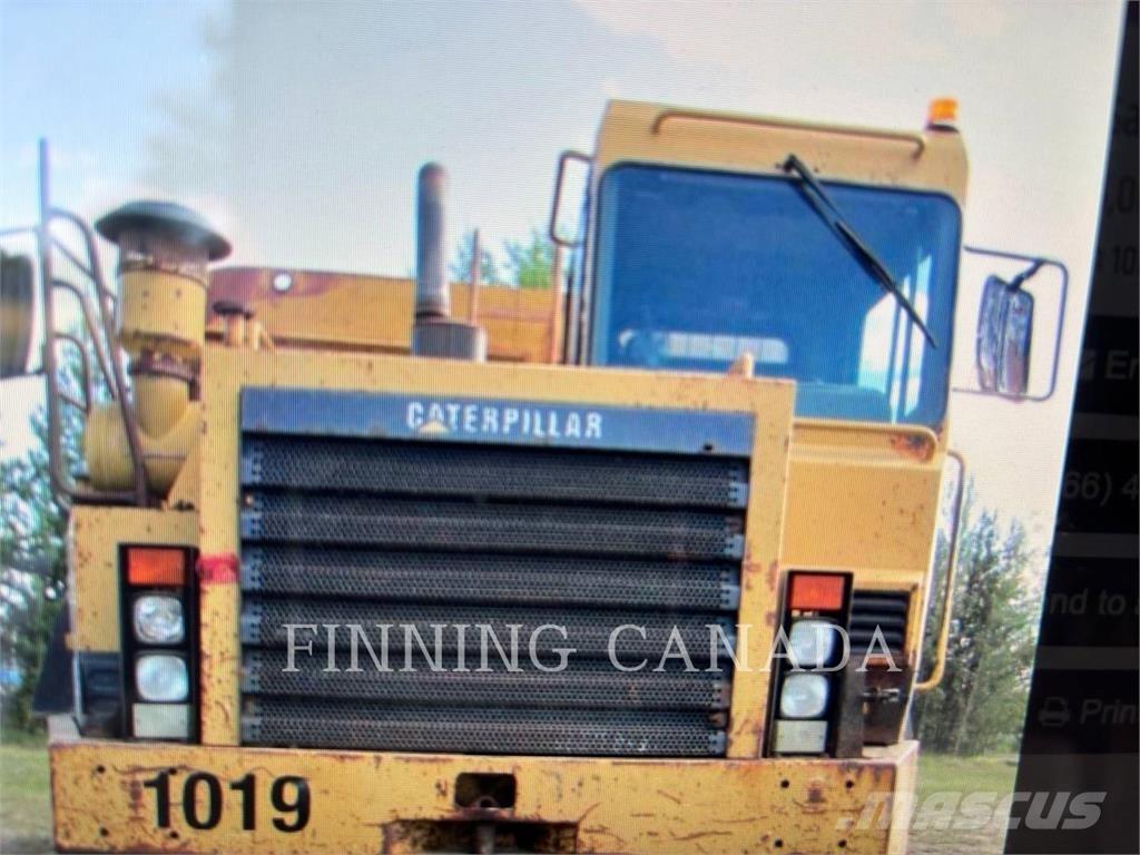 CAT D30D Scrapers