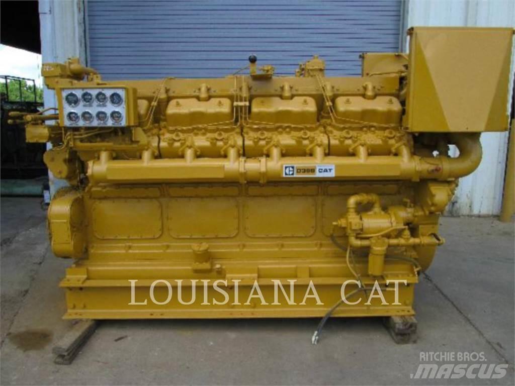 CAT D399 Industrial engines