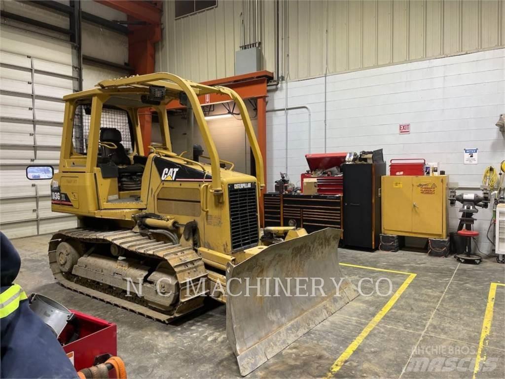 CAT D3G XLCN Crawler dozers