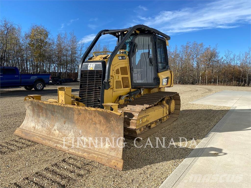 CAT D3K2 Crawler dozers