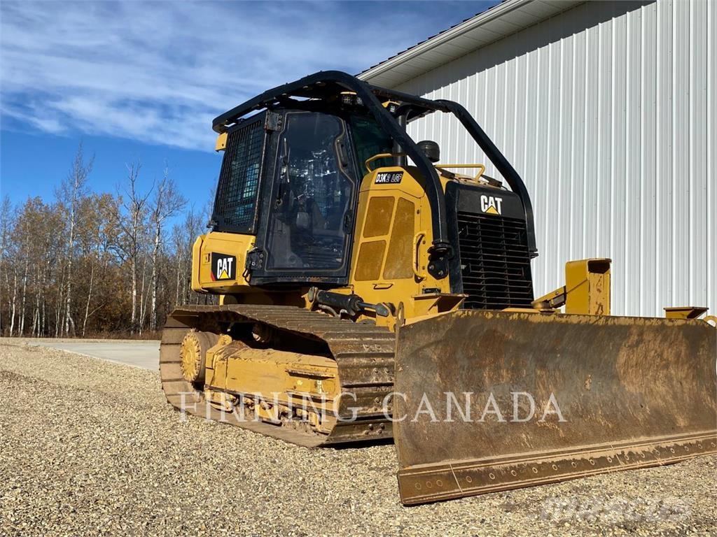 CAT D3K2 Crawler dozers
