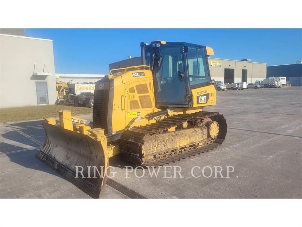 CAT D3K2LGP Crawler dozers